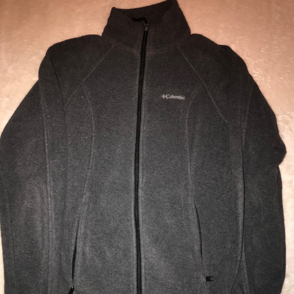 Columbia sweater